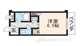 スパッションＭ＆Ｊ間取り図面