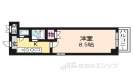 アートプラザ野路間取り図面