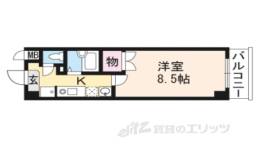 アートプラザ野路間取り図面