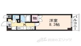 アートプラザ野路間取り図面