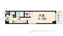 アートプラザ野路間取り図面