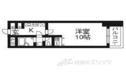 河原町御池竹内ビルディング間取り図面