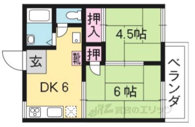 間取り図面