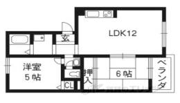 ボーヴァンベール間取り図面