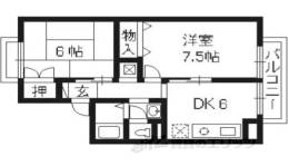 ボーシャトゥ高木間取り図面