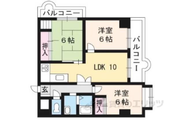 間取り図面