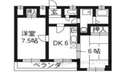 ＤＡＫＯＴＡ　ＨＯＵＳＥ間取り図面