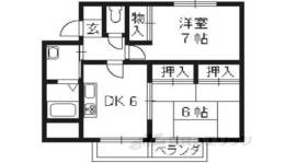 ヴァンヴェール小泉間取り図面