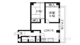 ヴァンヴェール小泉間取り図面
