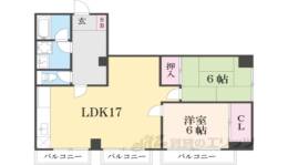 ヴァンヴェール小泉間取り図面