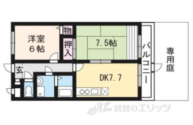 間取り図面