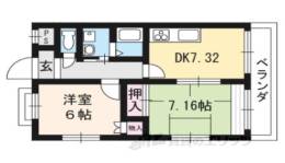 Ｇｒｅｃｅｆｕｌ　Ｋ間取り図面