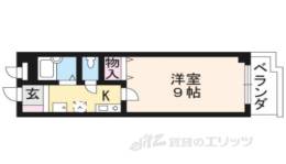 フォレスト醍醐間取り図面