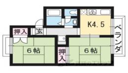 サンサウスヒル竹田間取り図面