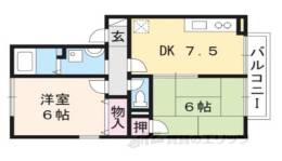 ハイカムール御供田間取り図面