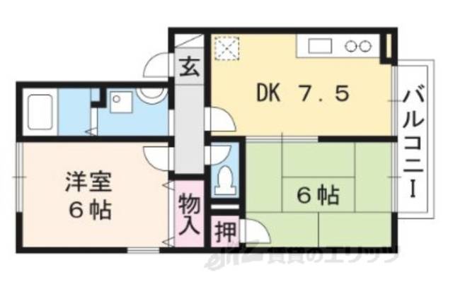 間取り図面