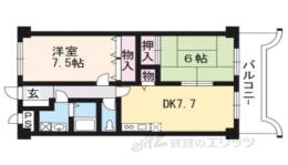プレステージ間取り図面