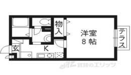 セジュール2000間取り図面