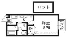 セジュール2000間取り図面