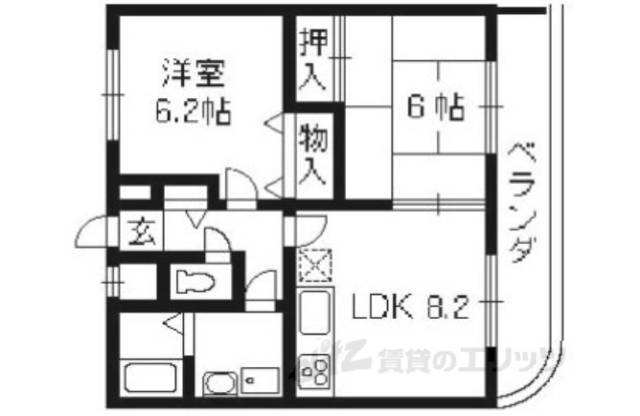 間取り図面
