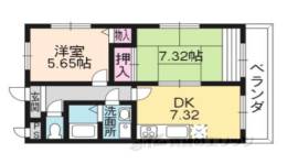 ミッキーハウスグランデ間取り図面