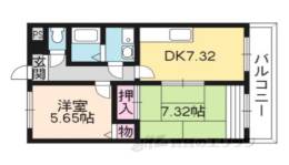 ミッキーハウスグランデ間取り図面