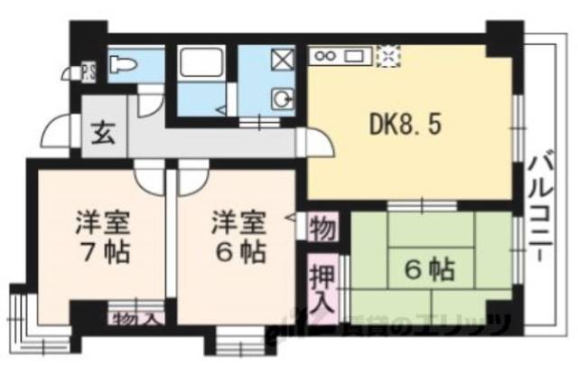 間取り図面