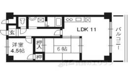 フォレ・クレール間取り図面