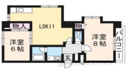 シベール間取り図面