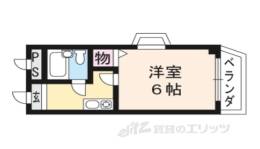 マハロハイツ間取り図面