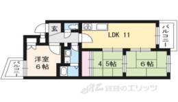 ローファス小島間取り図面