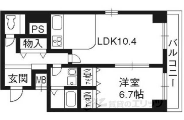 間取り図面