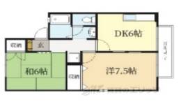 シャトー山翠間取り図面