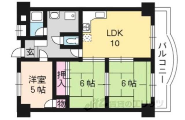 間取り図面