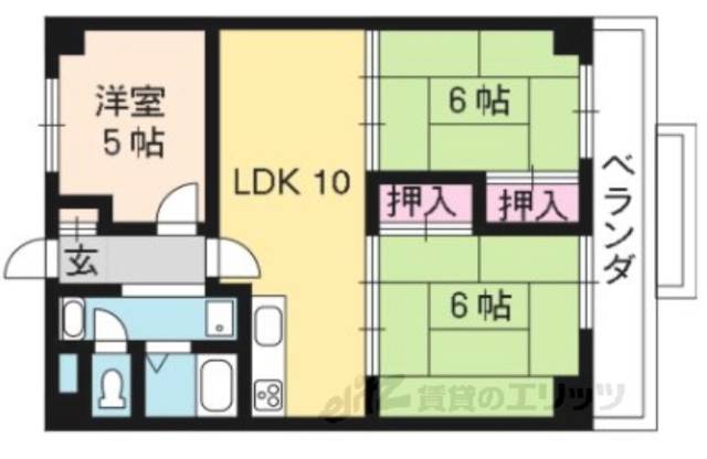 間取り図面