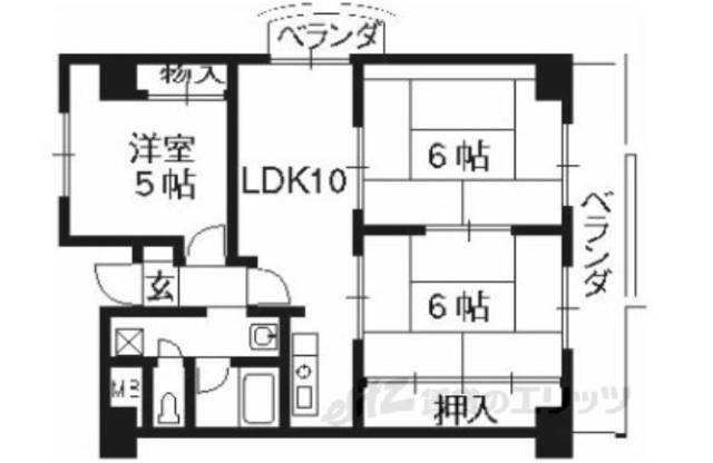 間取り図面