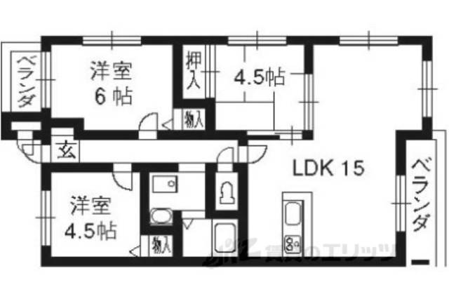 間取り図面