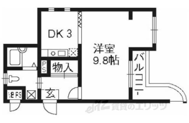 間取り図面