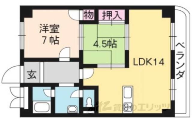 間取り図面