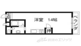 ドルミマンション間取り図面