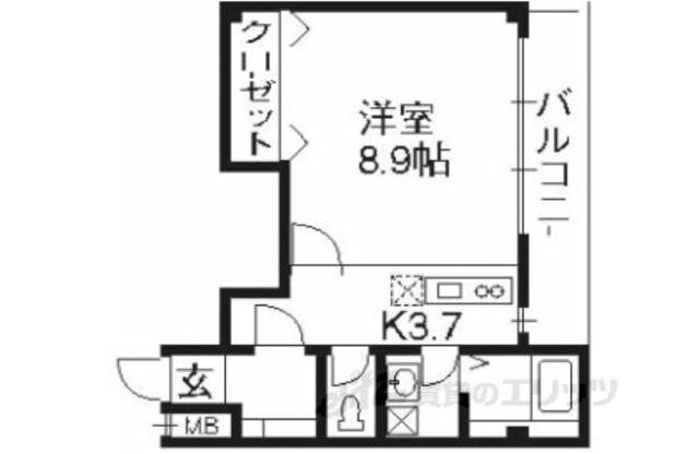 間取り図面