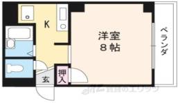 丸共ビル間取り図面