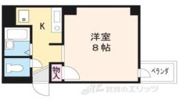 丸共ビル間取り図面