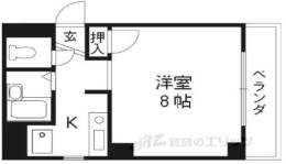 丸共ビル間取り図面