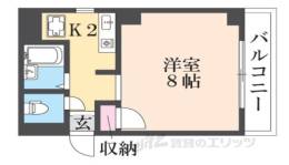 丸共ビル間取り図面