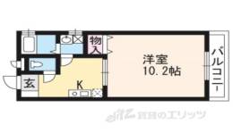 ＳＴＡＢＬＥ上玄京間取り図面