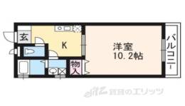 ＳＴＡＢＬＥ上玄京間取り図面