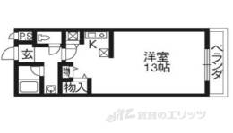 ビレイユ真英ｄｅｕｘ間取り図面
