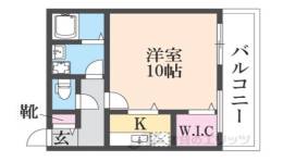 ビレイユ真英ＣＩＮＱ間取り図面