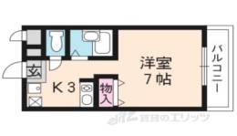 マリンハイツ間取り図面